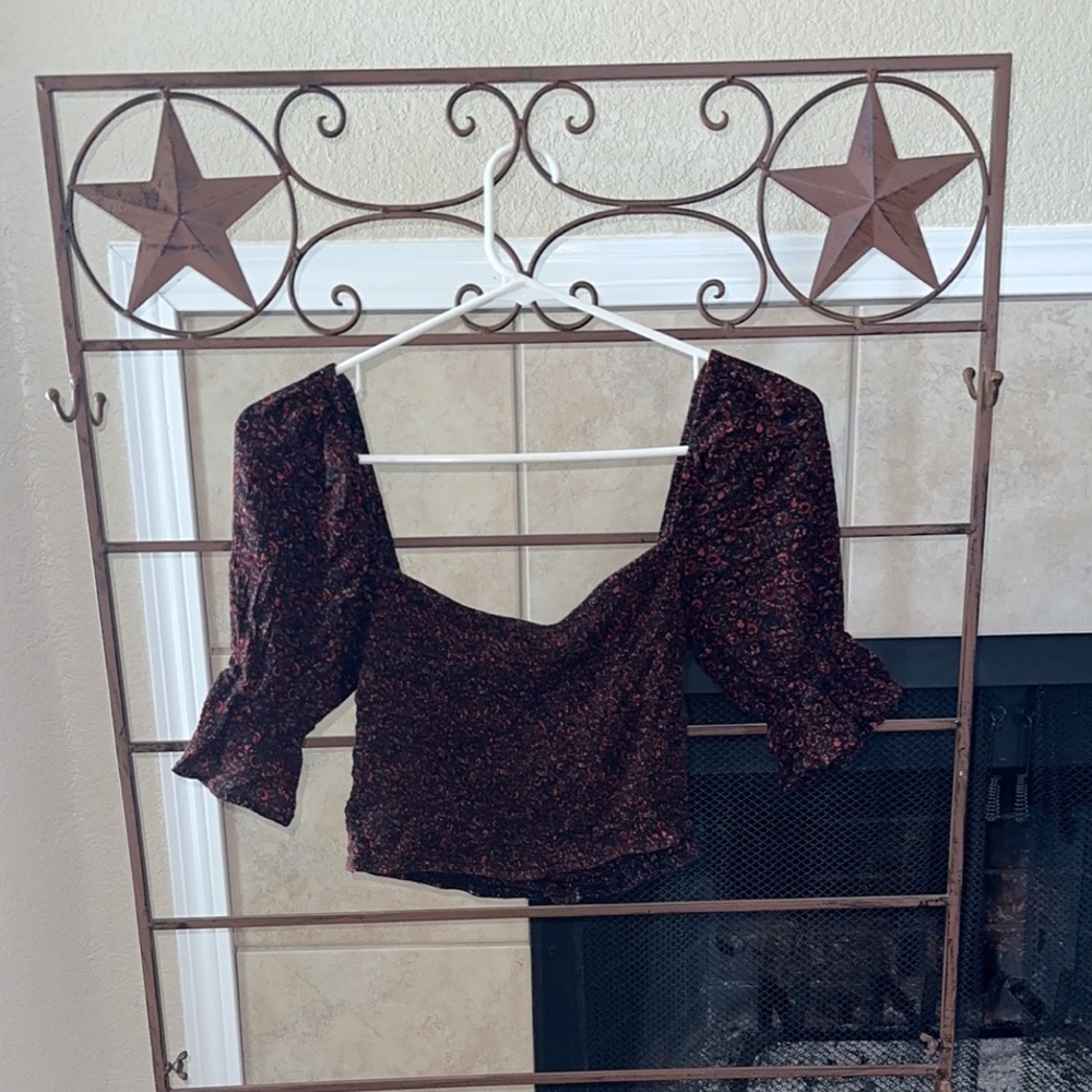 Cute Fall time shirt!